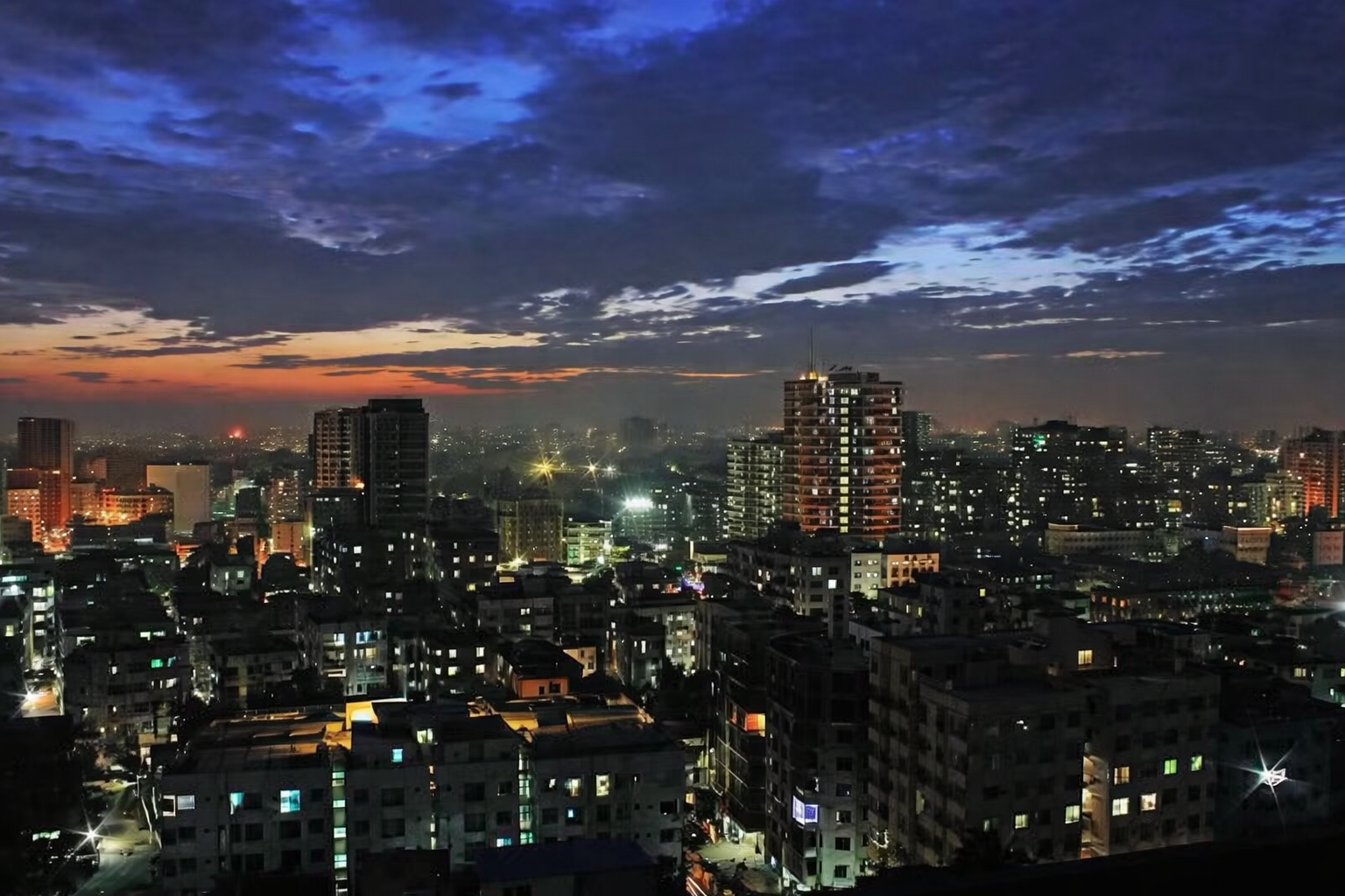 Bangladesh